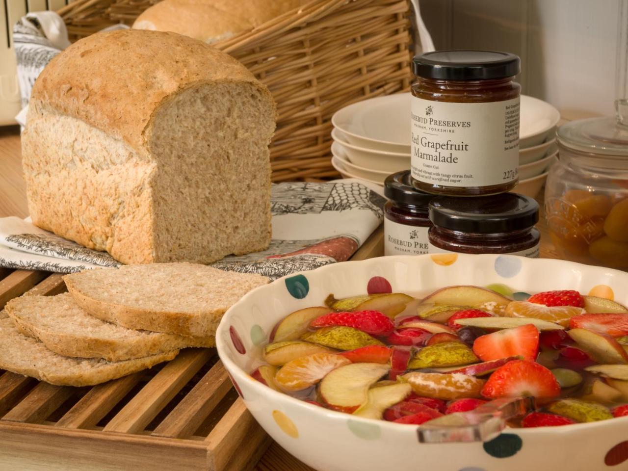 Garden House Bed and Breakfast Masham Εξωτερικό φωτογραφία
