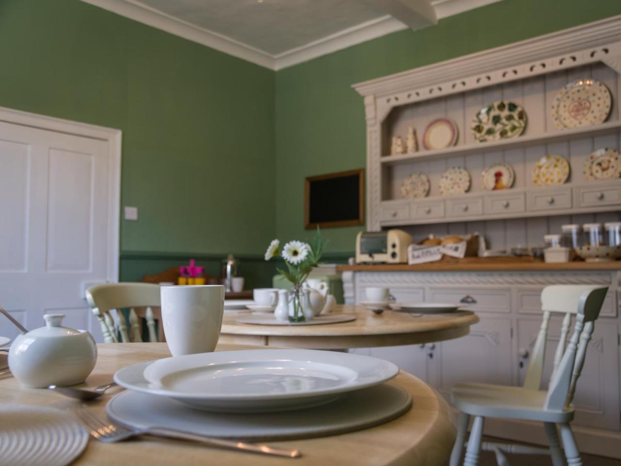 Garden House Bed and Breakfast Masham Εξωτερικό φωτογραφία