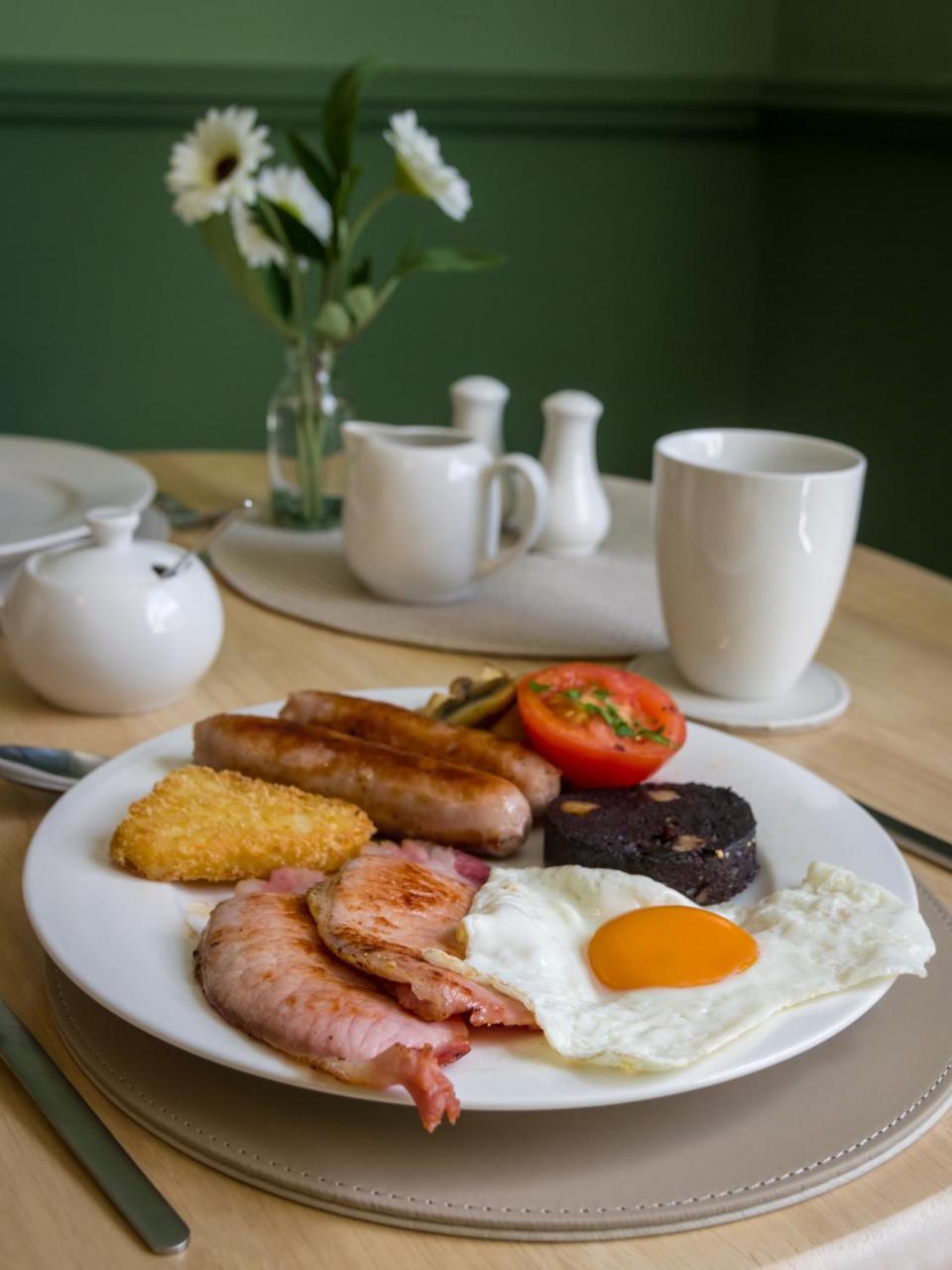 Garden House Bed and Breakfast Masham Εξωτερικό φωτογραφία