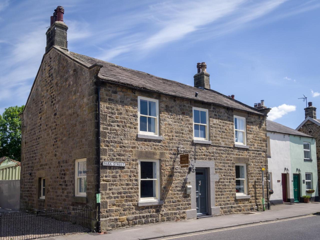 Garden House Bed and Breakfast Masham Εξωτερικό φωτογραφία