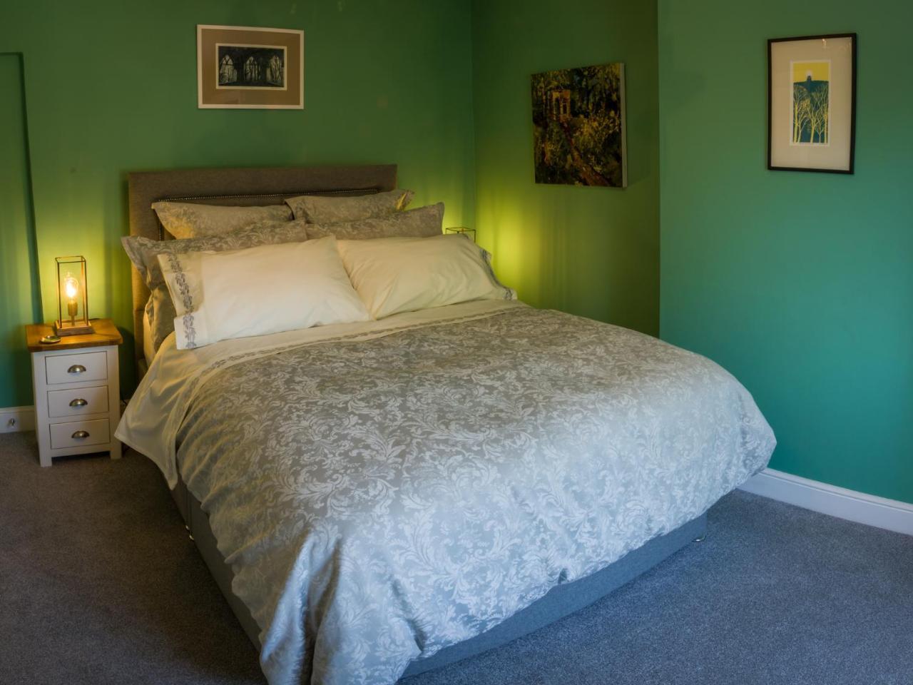 Garden House Bed and Breakfast Masham Εξωτερικό φωτογραφία