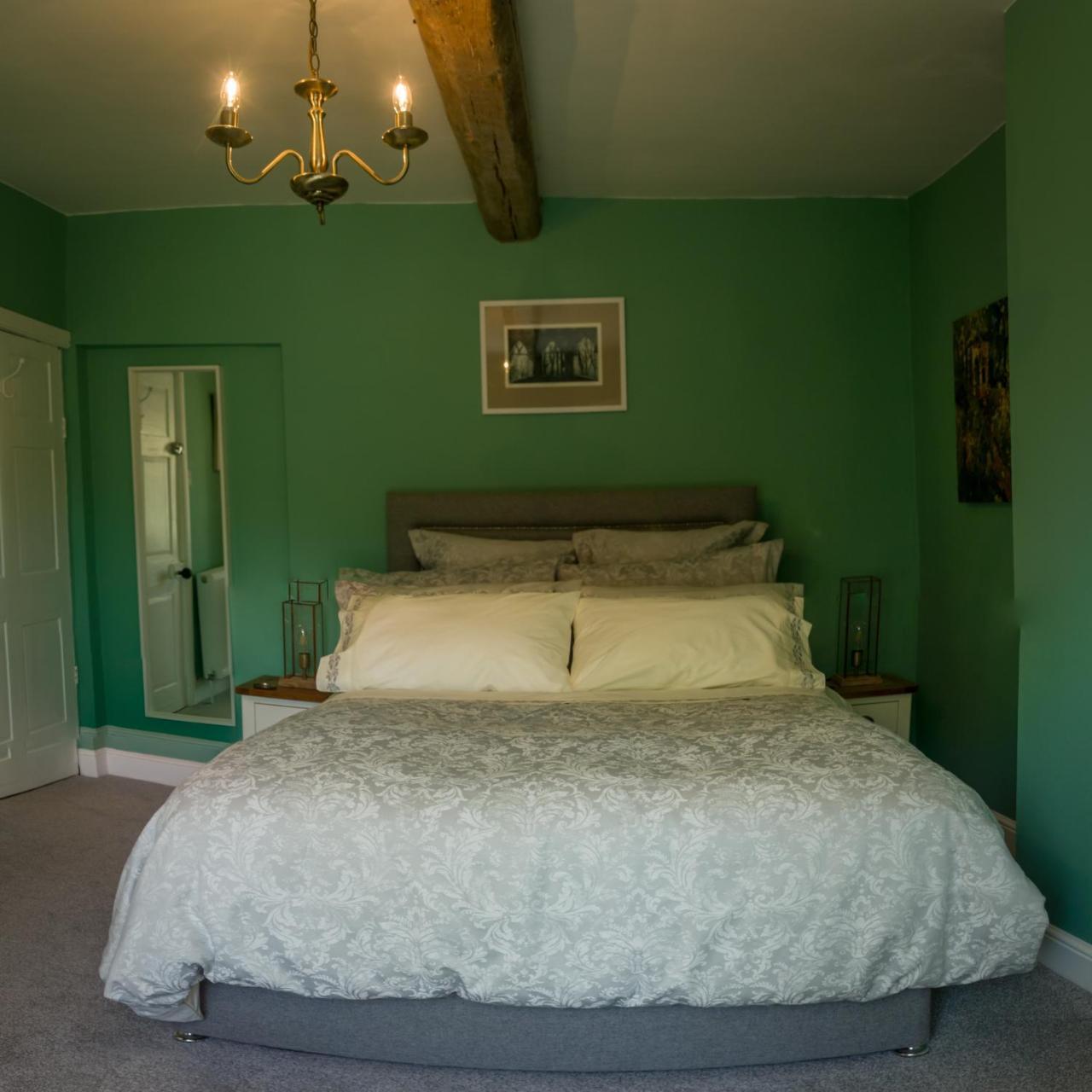 Garden House Bed and Breakfast Masham Εξωτερικό φωτογραφία