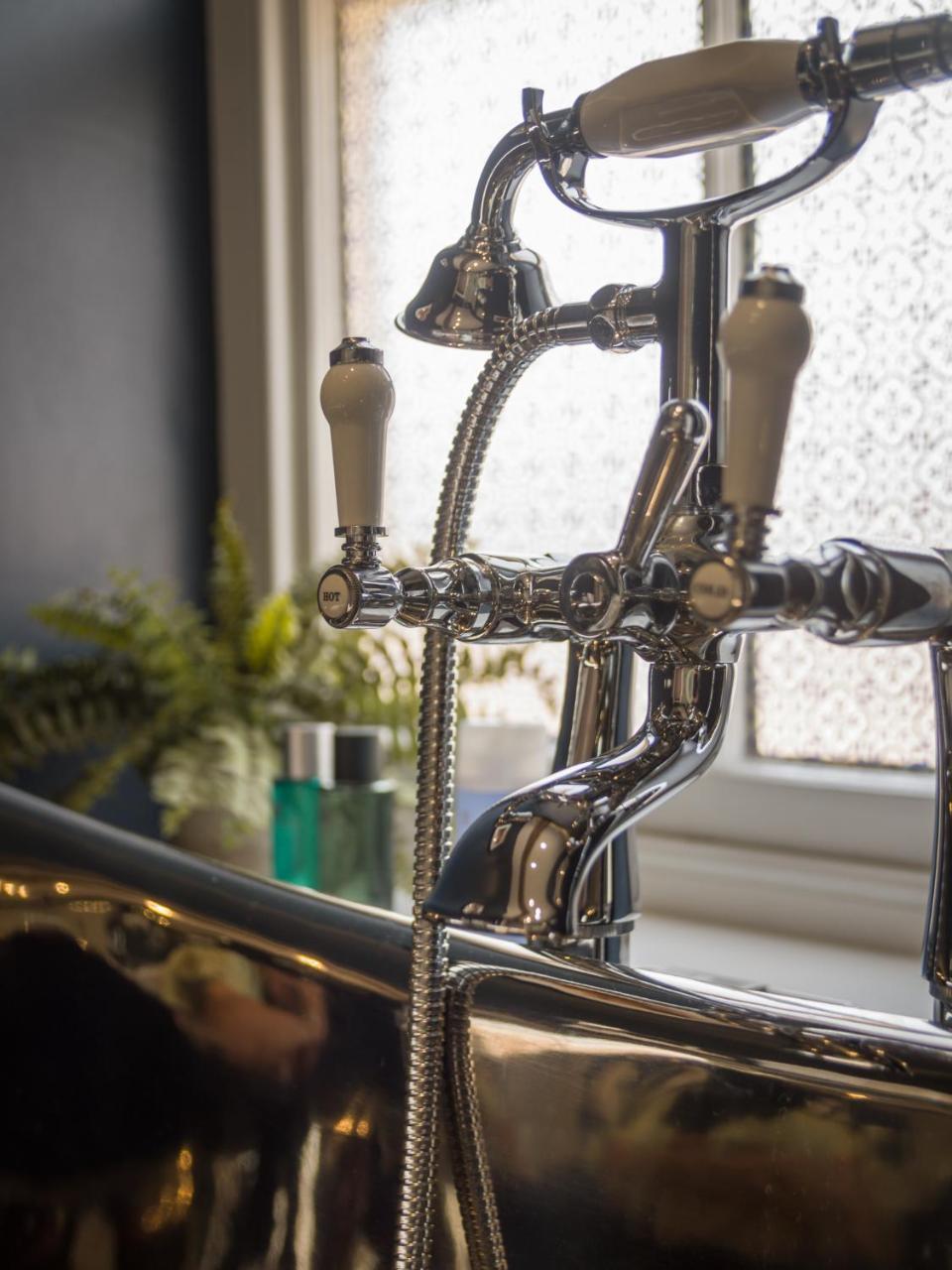 Garden House Bed and Breakfast Masham Εξωτερικό φωτογραφία