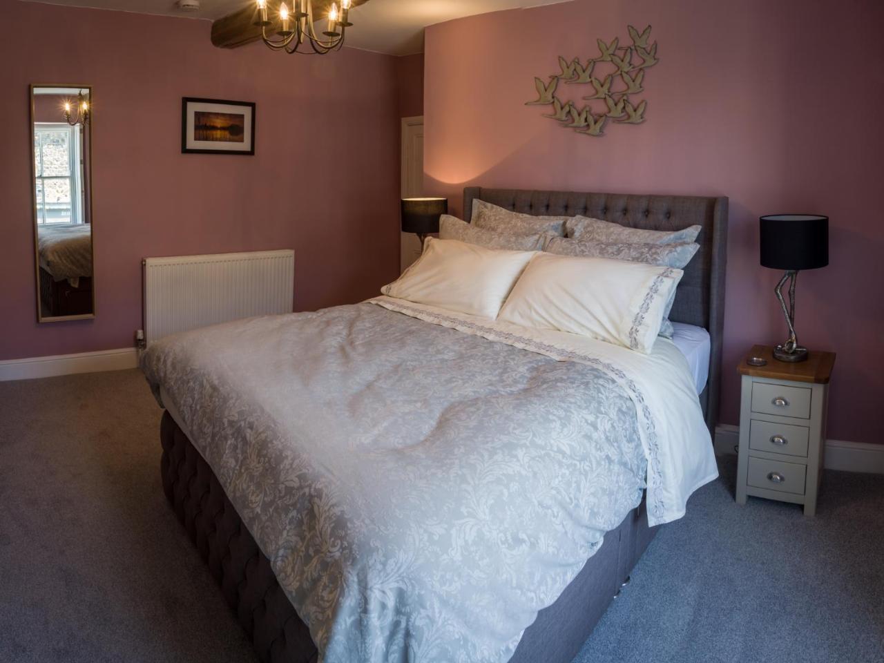 Garden House Bed and Breakfast Masham Εξωτερικό φωτογραφία