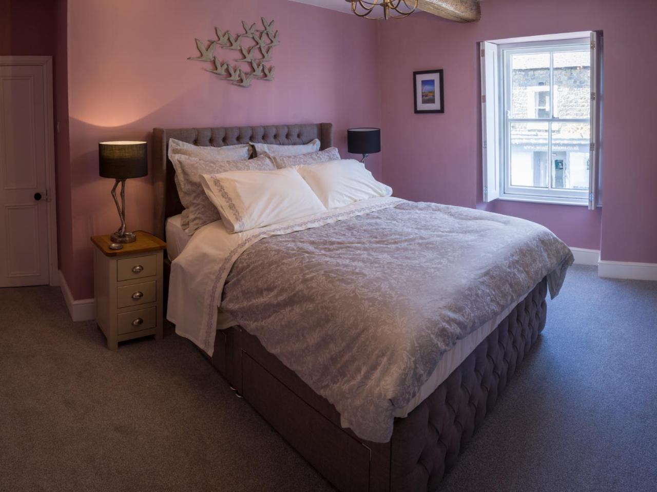 Garden House Bed and Breakfast Masham Εξωτερικό φωτογραφία