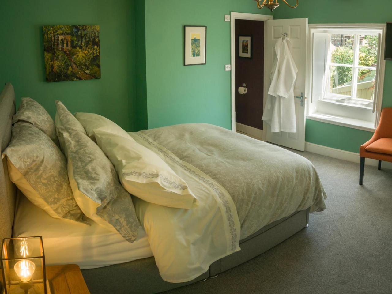 Garden House Bed and Breakfast Masham Εξωτερικό φωτογραφία