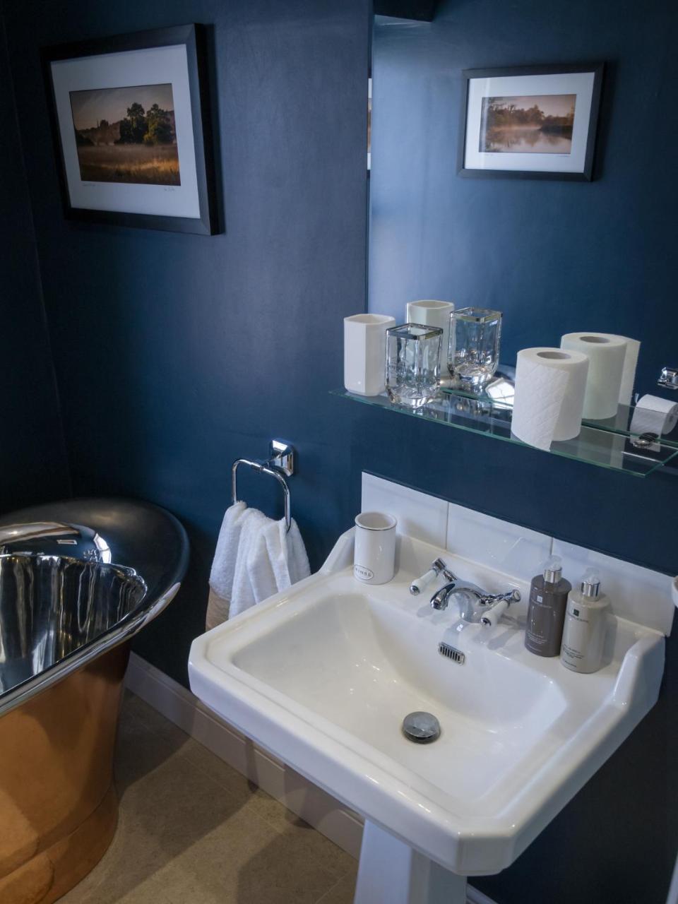Garden House Bed and Breakfast Masham Εξωτερικό φωτογραφία
