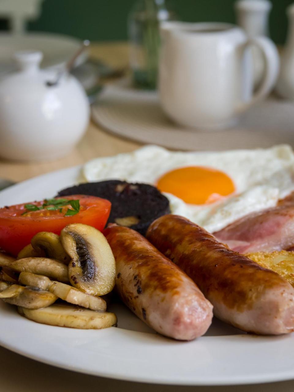 Garden House Bed and Breakfast Masham Εξωτερικό φωτογραφία