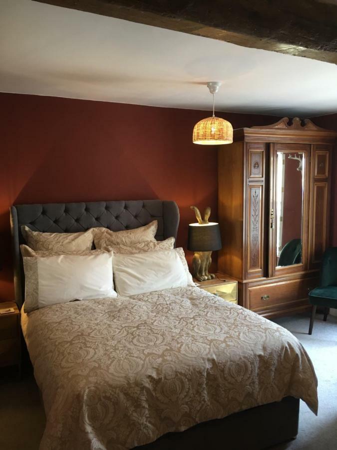 Garden House Bed and Breakfast Masham Εξωτερικό φωτογραφία