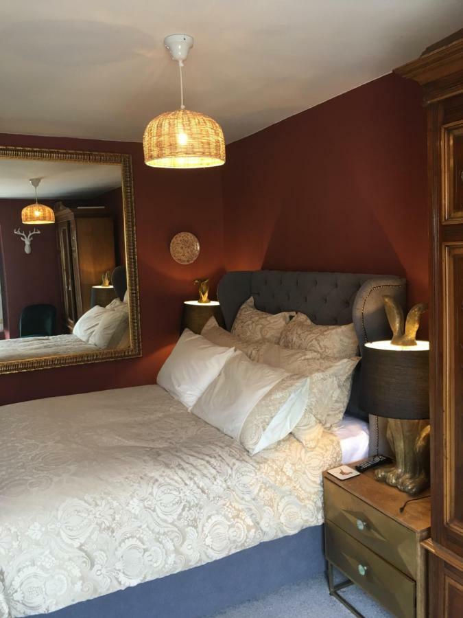 Garden House Bed and Breakfast Masham Εξωτερικό φωτογραφία